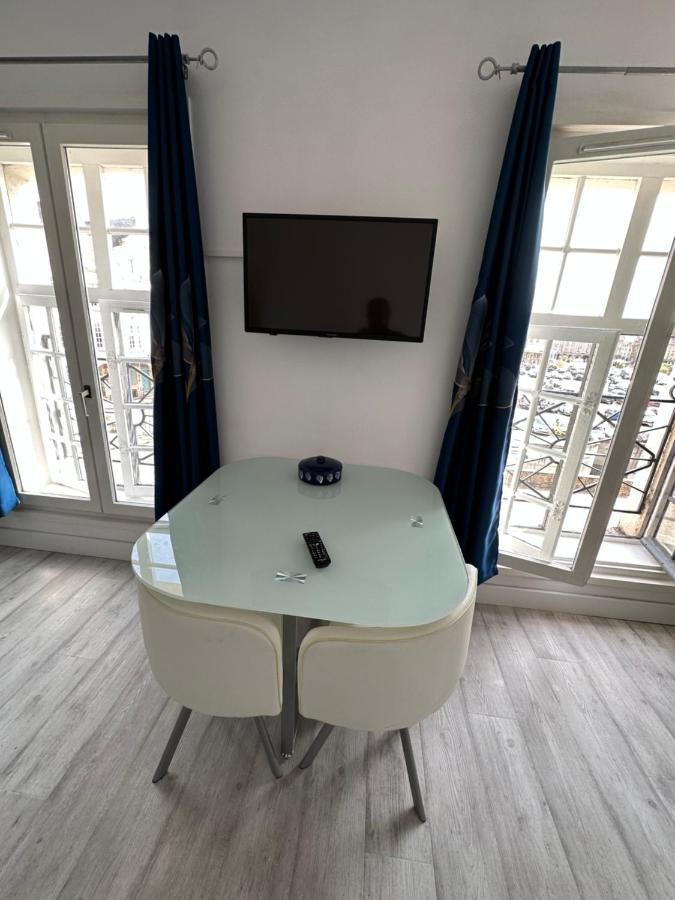아라스 Le Bleu Arrageois 아파트 외부 사진